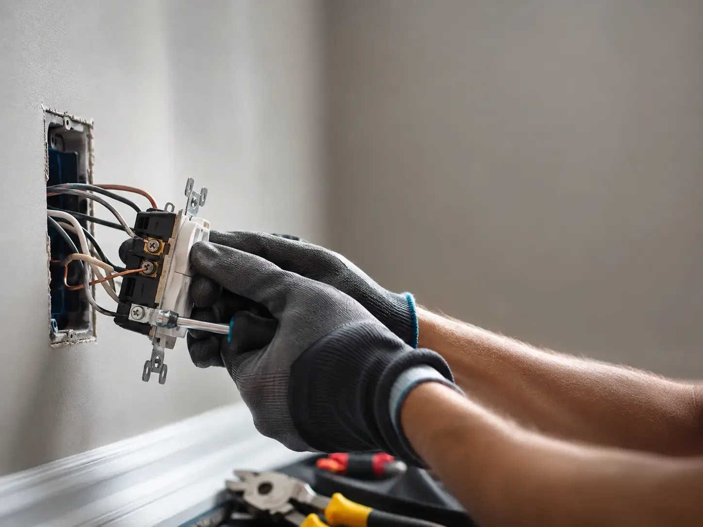 Why choose Whole Home Rewiring in Wolf Creek, MT
